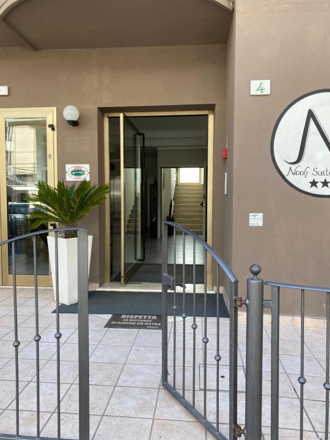 Hotel Noah Rimini Exterior foto