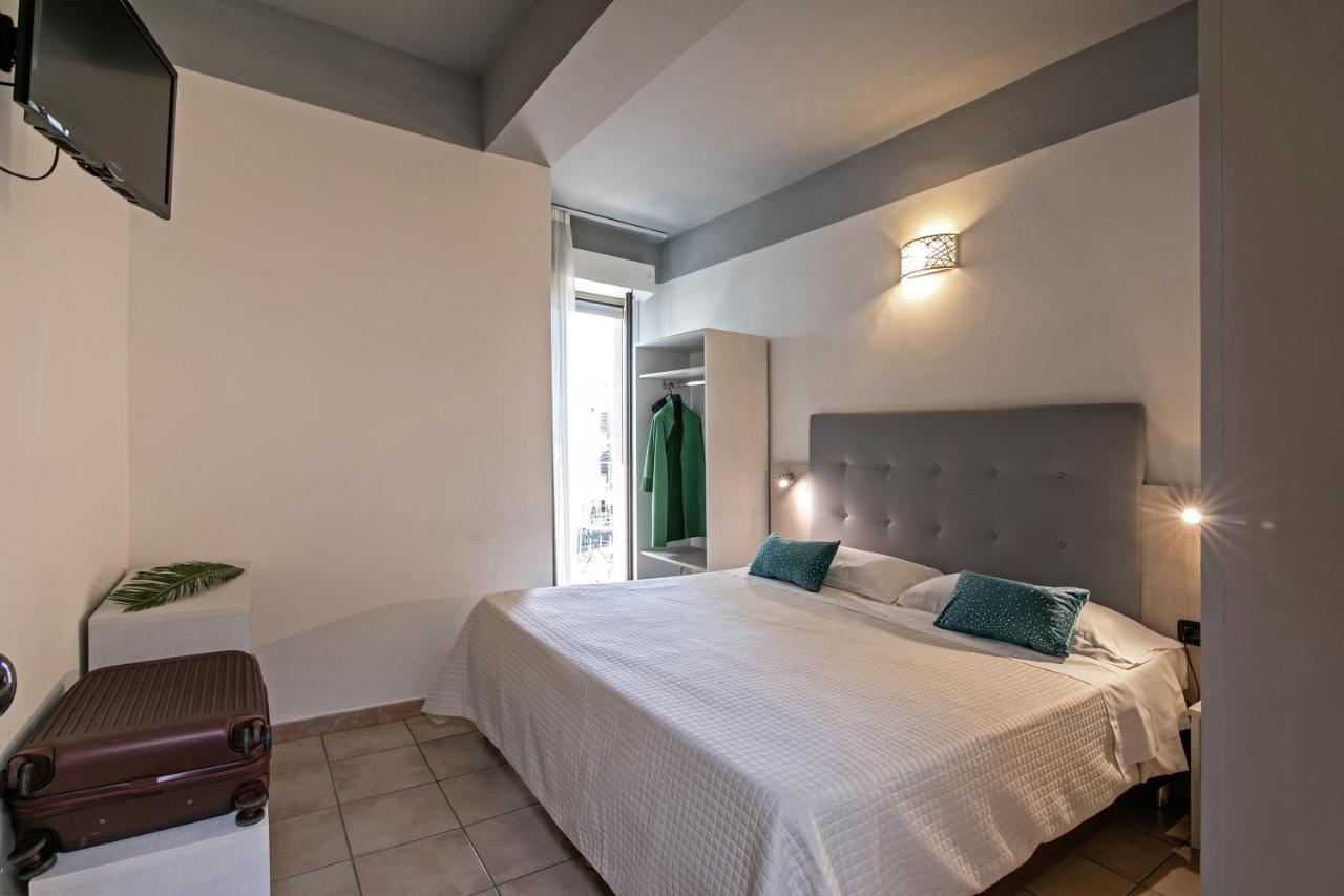 Hotel Noah Rimini Exterior foto